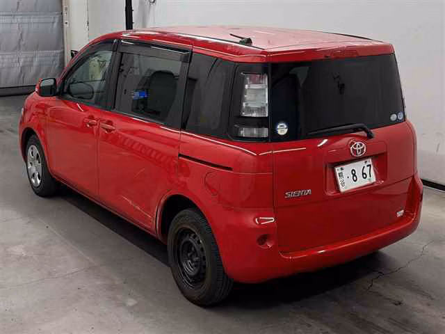 TOYOTA SIENTA