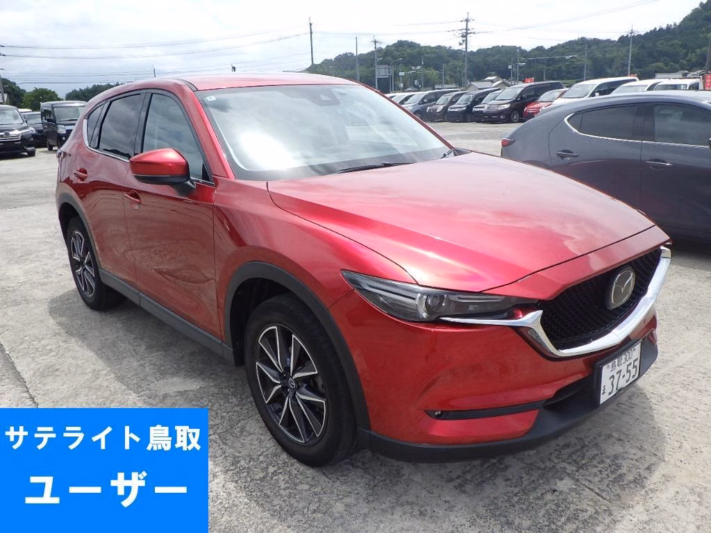 MAZDA CX-5