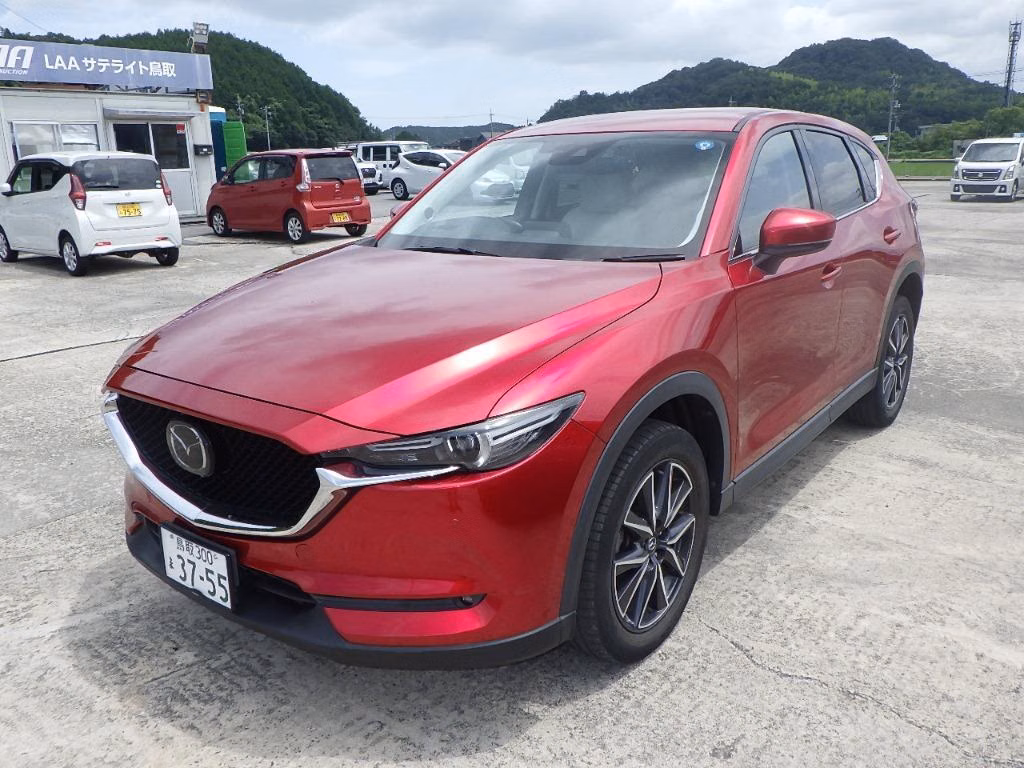MAZDA CX-5