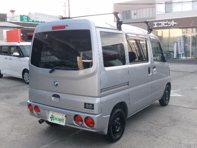 MITSUBISHI MINICAB
