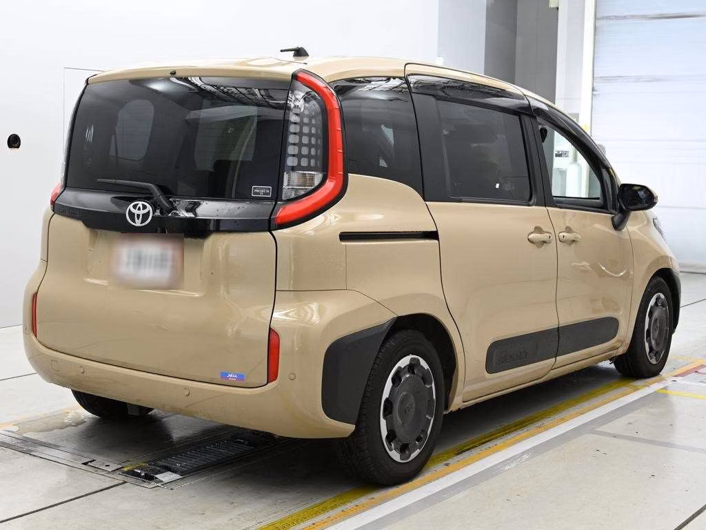 TOYOTA SIENTA