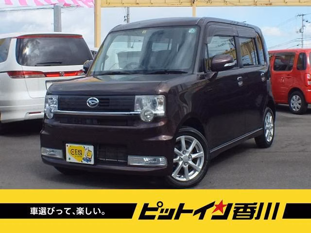 DAIHATSU MOVE CONTE