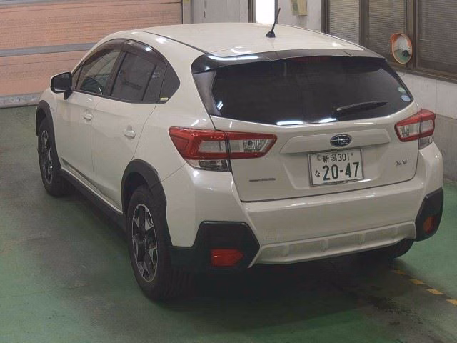 SUBARU XV