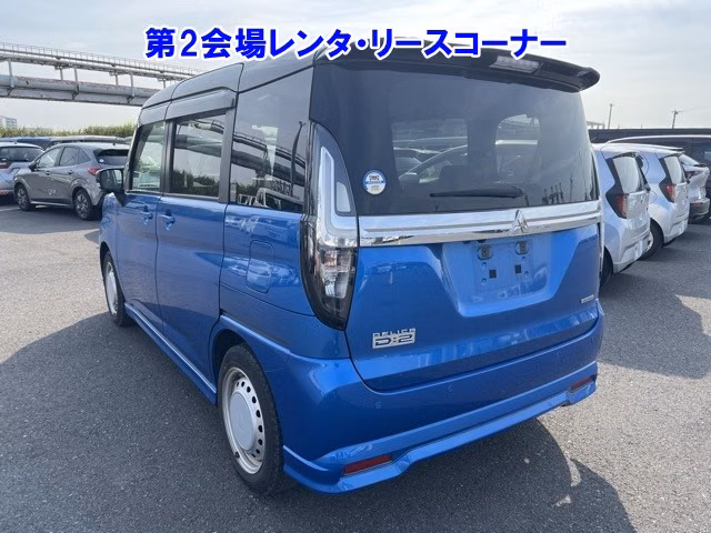 MITSUBISHI DELICA D:2