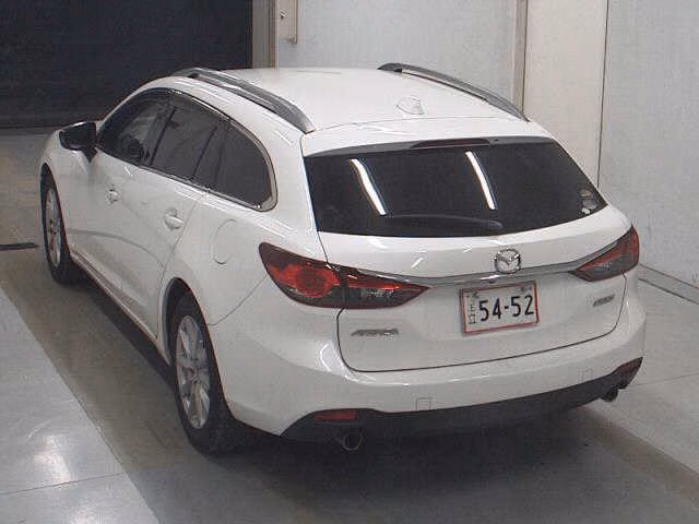 MAZDA ATENZA