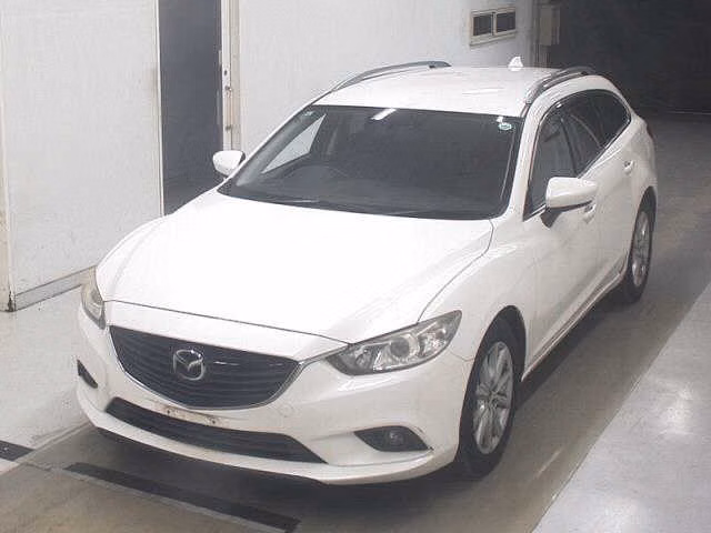 MAZDA ATENZA
