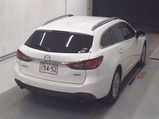 MAZDA ATENZA