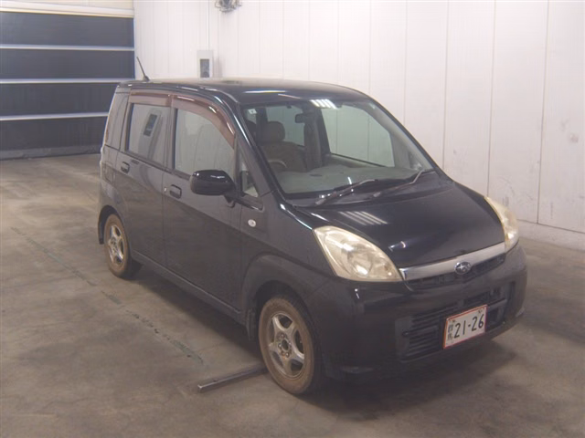 SUBARU STELLA