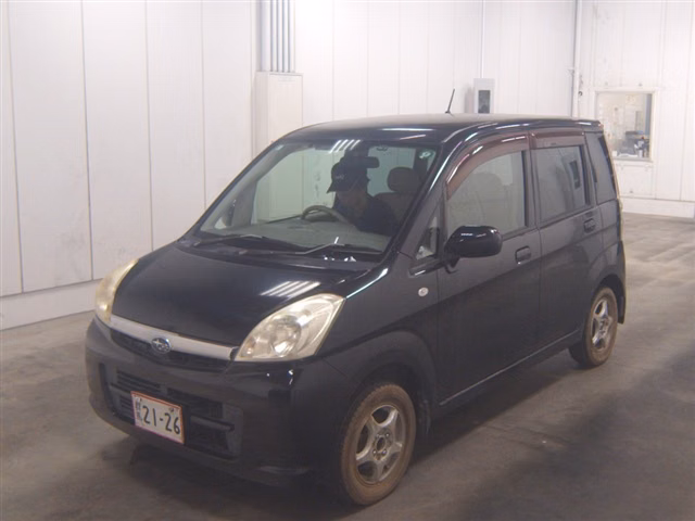 SUBARU STELLA