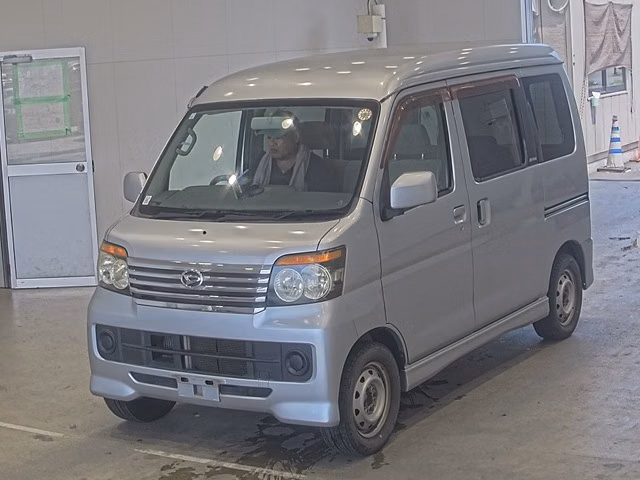 DAIHATSU ATRAI