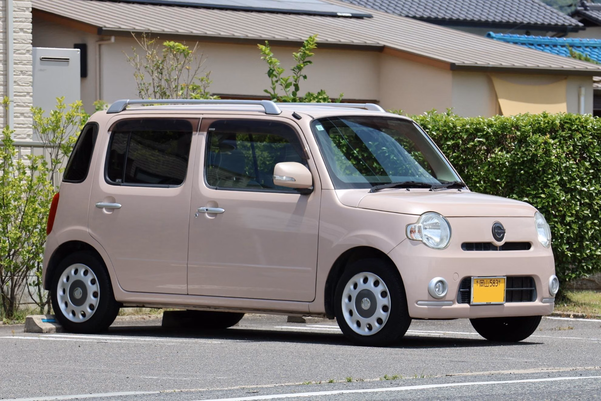 DAIHATSU MIRA COCOA