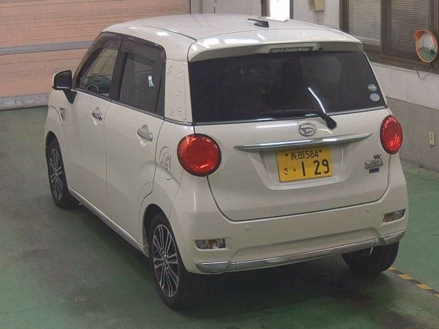 DAIHATSU CAST