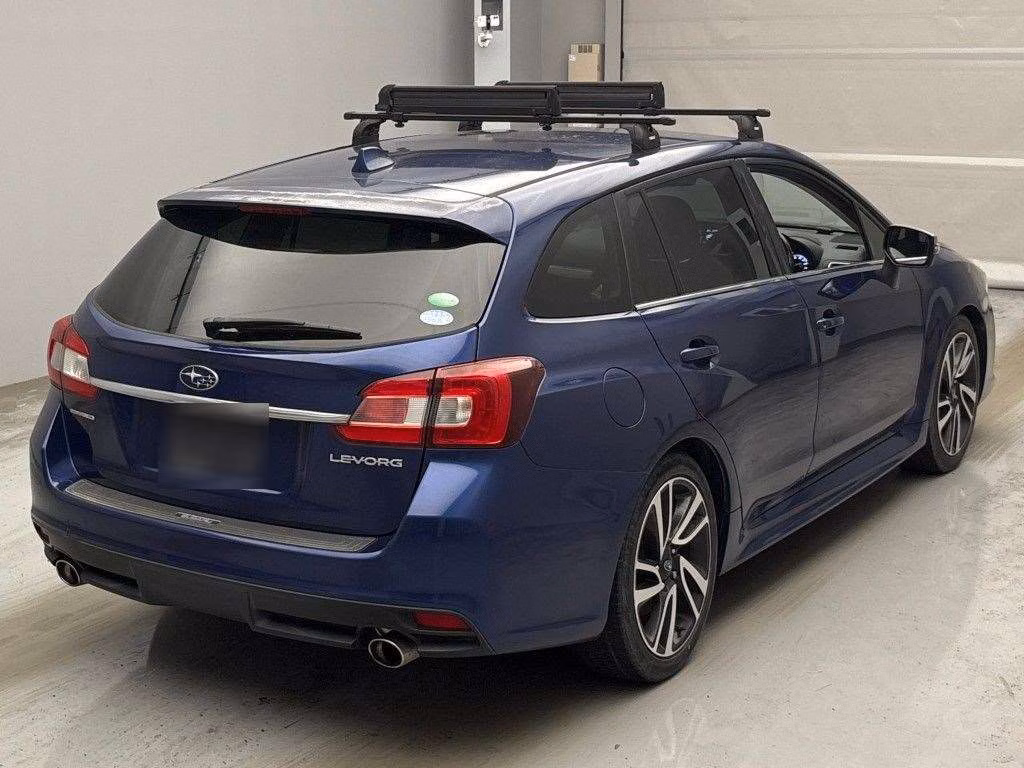 SUBARU LEVORG