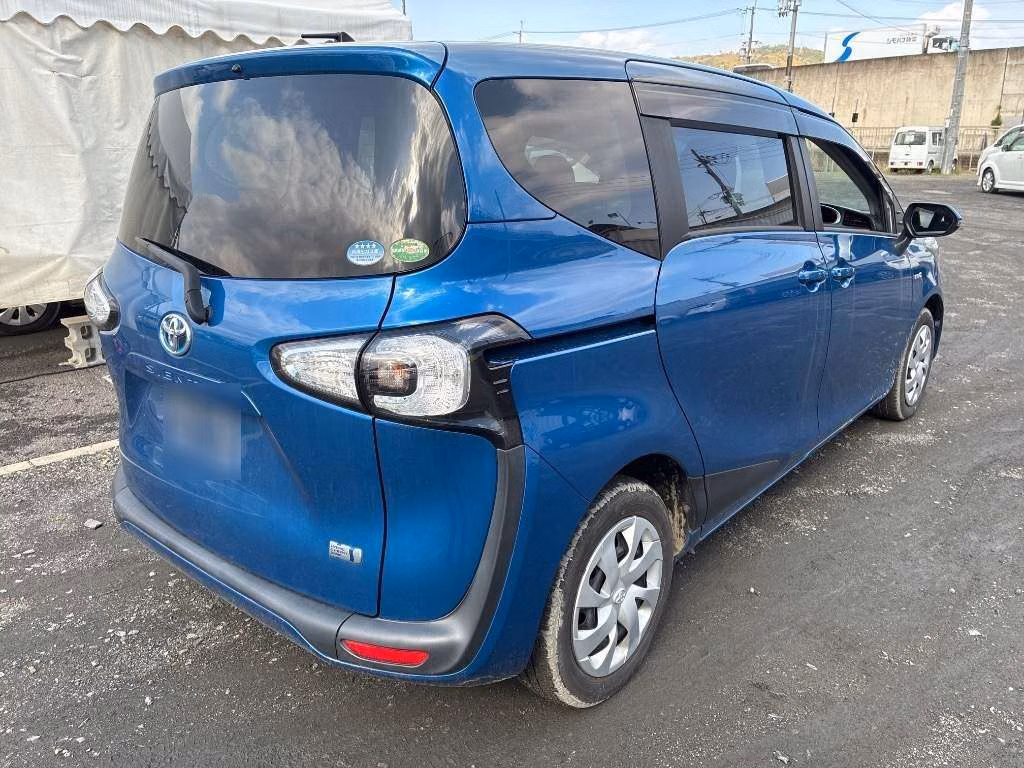 TOYOTA SIENTA