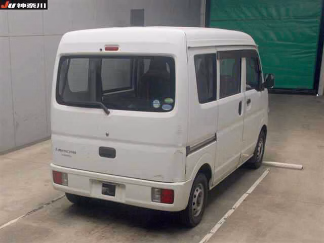 MITSUBISHI MINICAB