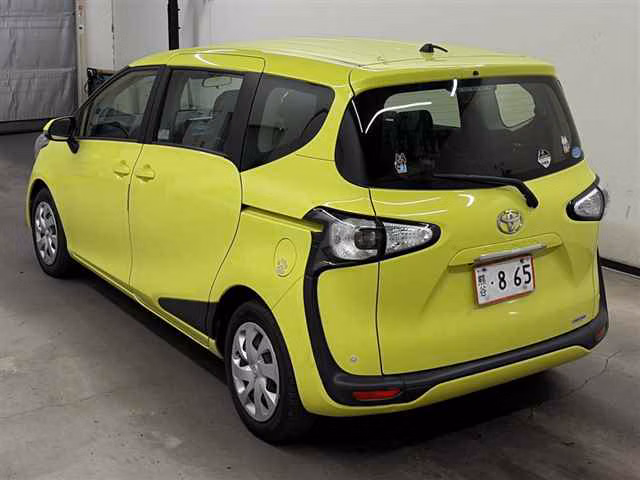 TOYOTA SIENTA