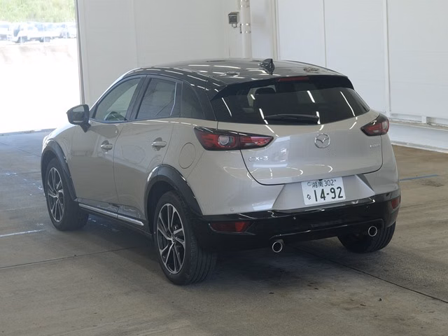 MAZDA CX-3
