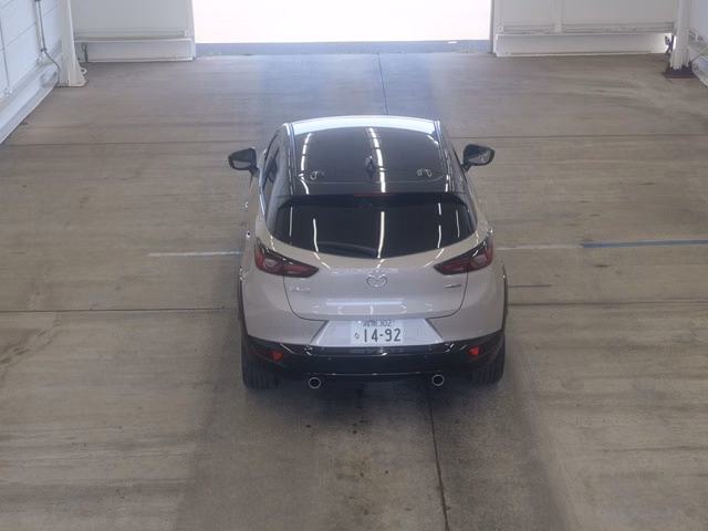 MAZDA CX-3