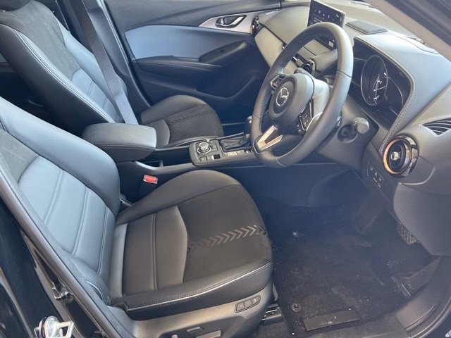 MAZDA CX-3