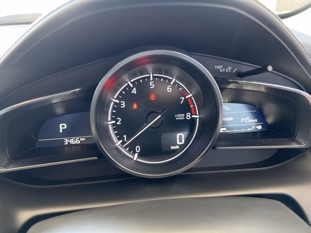 MAZDA CX-3