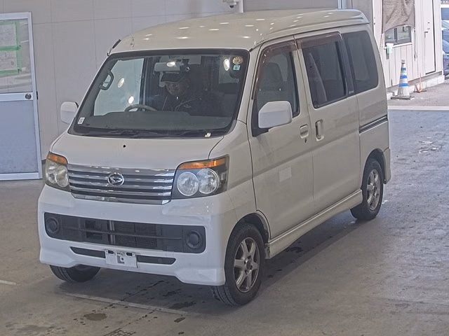 DAIHATSU ATRAI