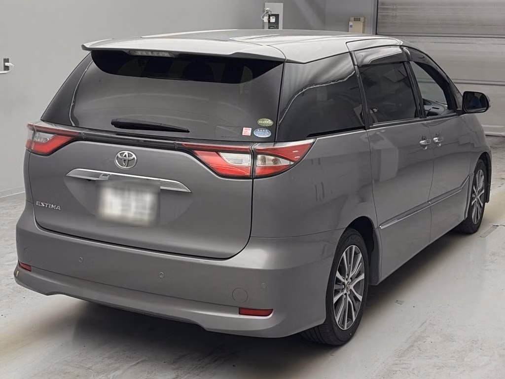 TOYOTA ESTIMA