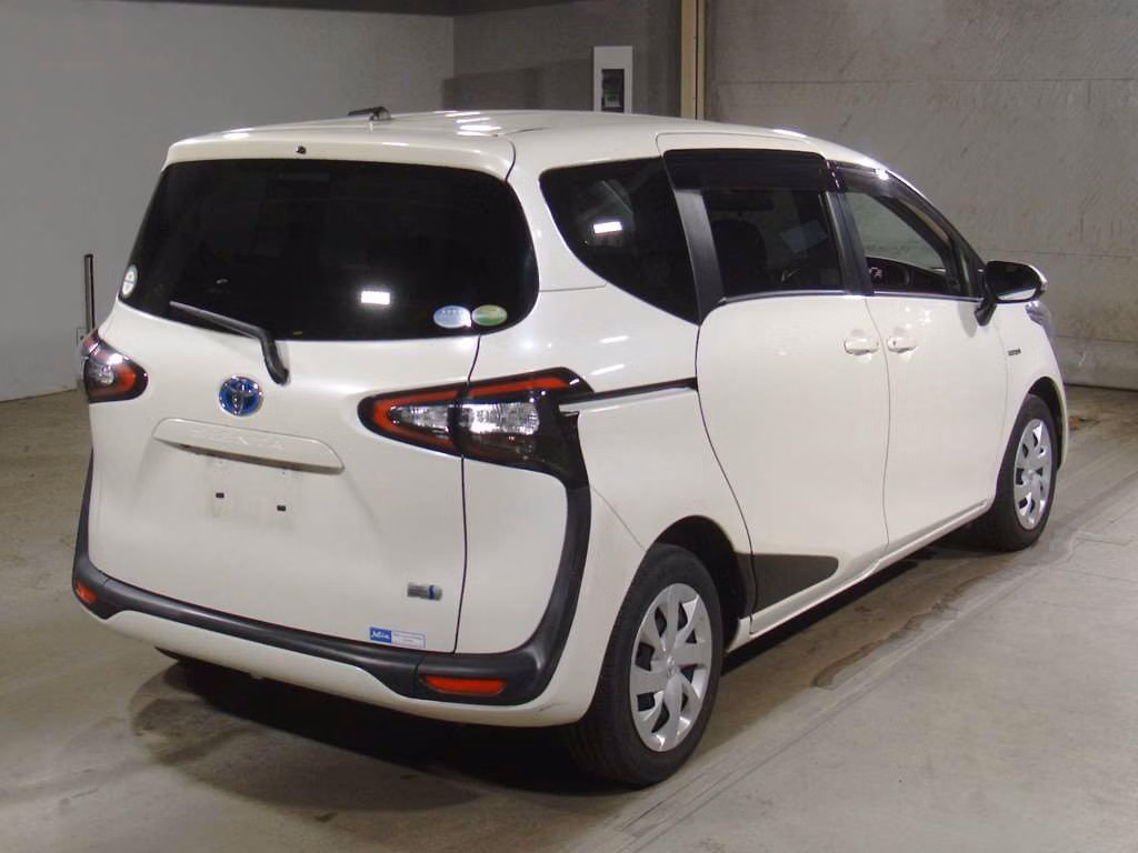 TOYOTA SIENTA