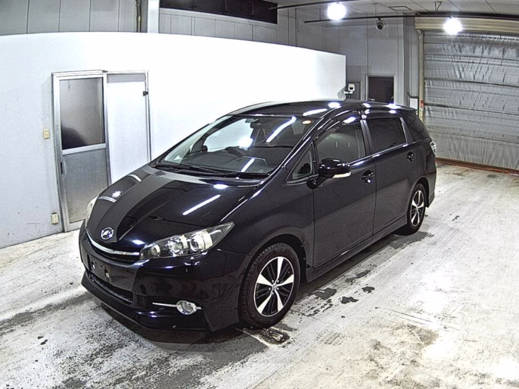 TOYOTA WISH