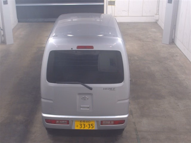 DAIHATSU HIJET