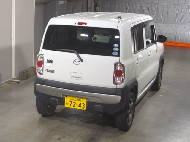 MAZDA FLAIR CROSSOVER