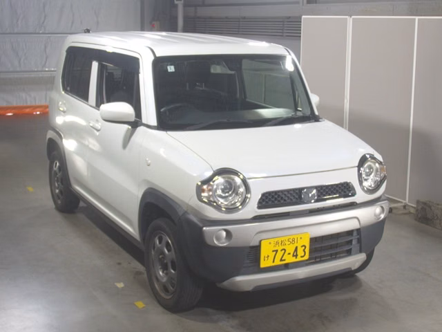 MAZDA FLAIR CROSSOVER