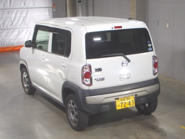 MAZDA FLAIR CROSSOVER