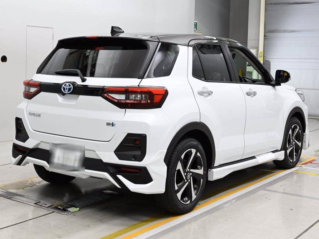 TOYOTA RAIZE