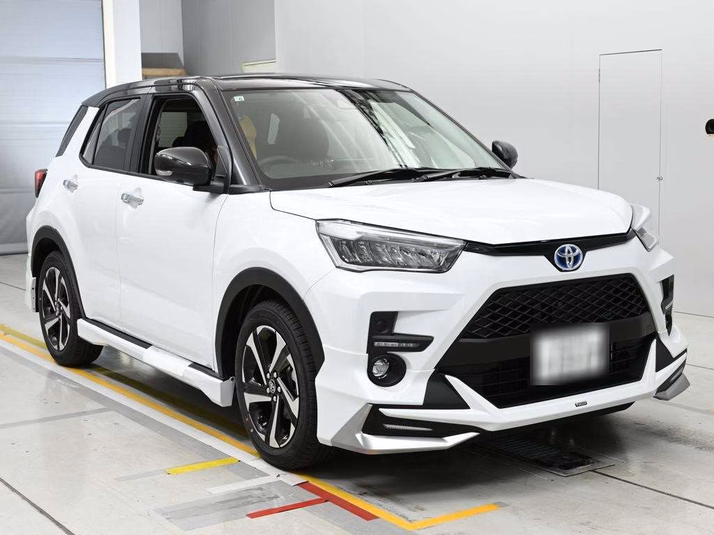 TOYOTA RAIZE