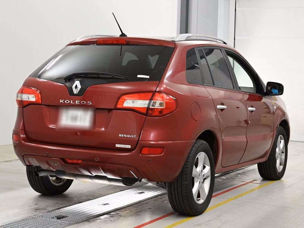 RENAULT KOLEOS