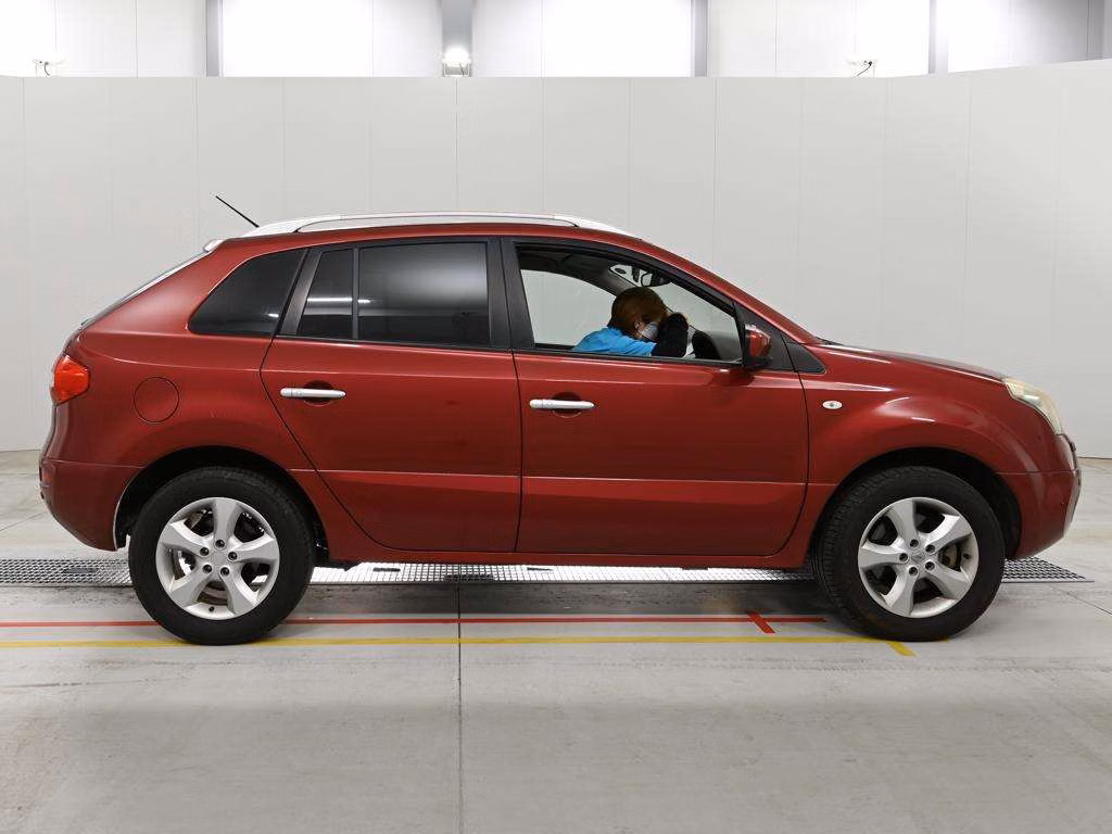 RENAULT KOLEOS