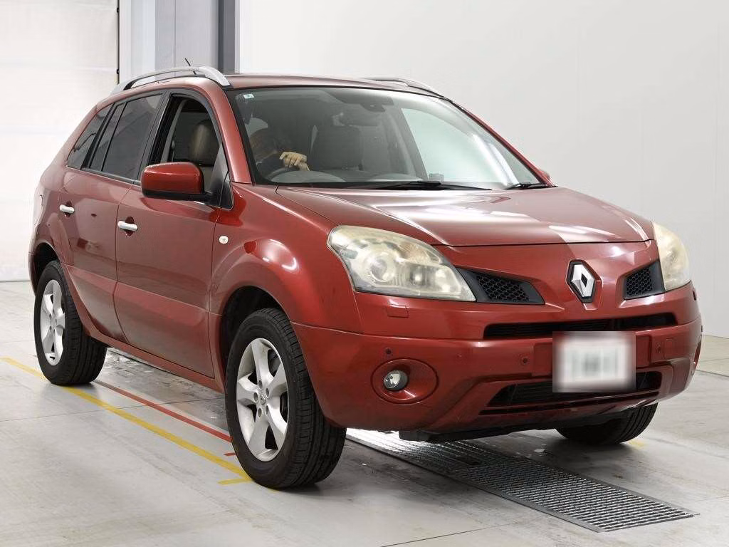 RENAULT KOLEOS