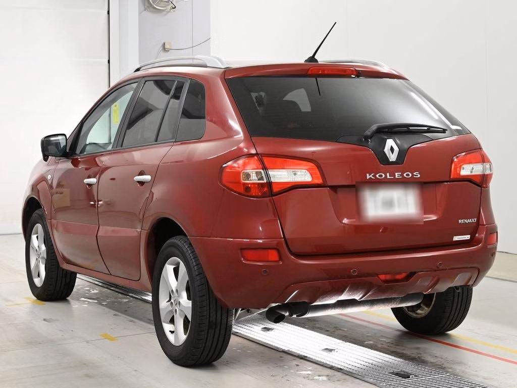 RENAULT KOLEOS