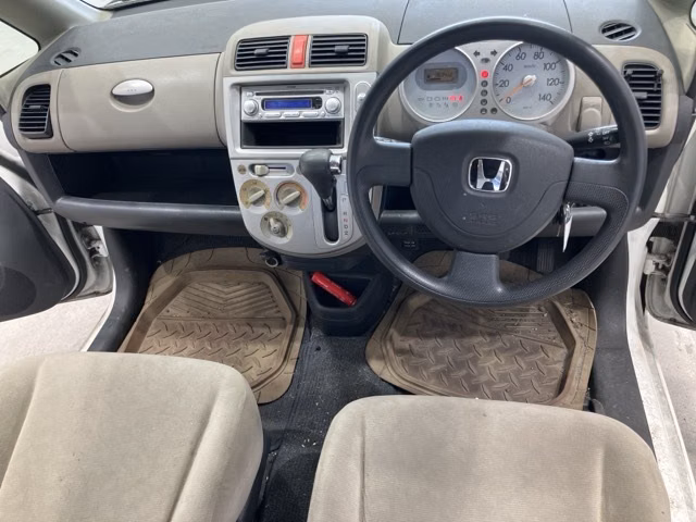 HONDA LIFE