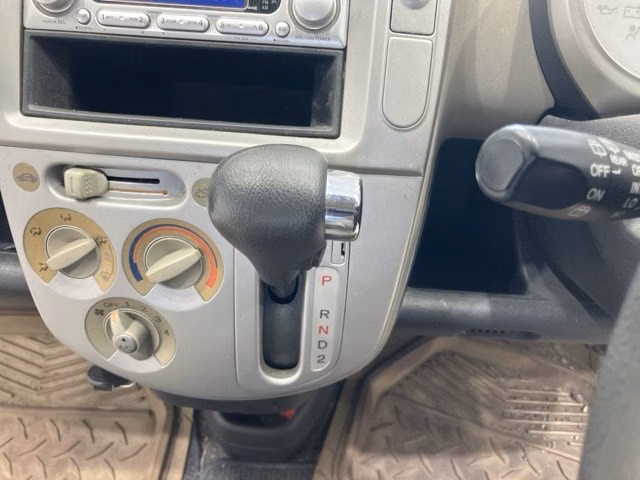 HONDA LIFE