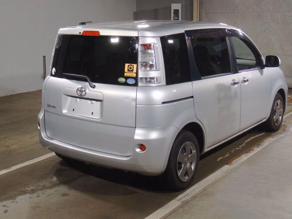 TOYOTA SIENTA