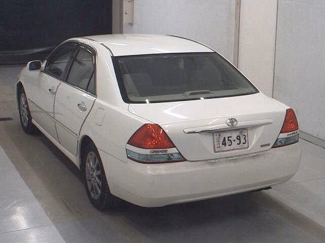TOYOTA MARK II