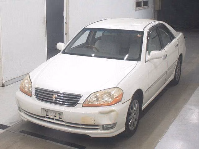 TOYOTA MARK II