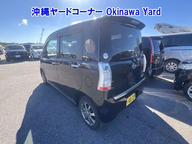 DAIHATSU TANTO EXE