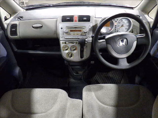 HONDA LIFE