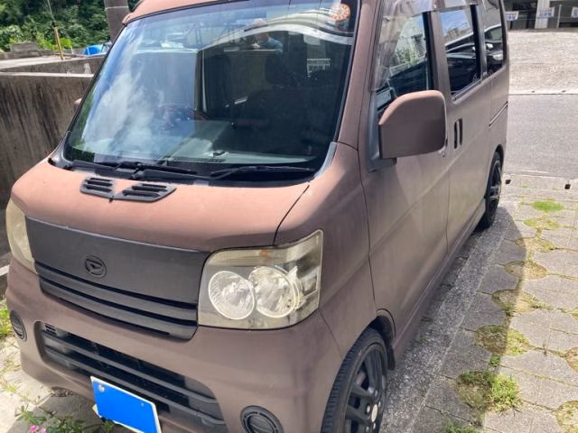 DAIHATSU ATRAI