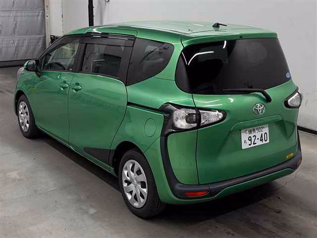 TOYOTA SIENTA