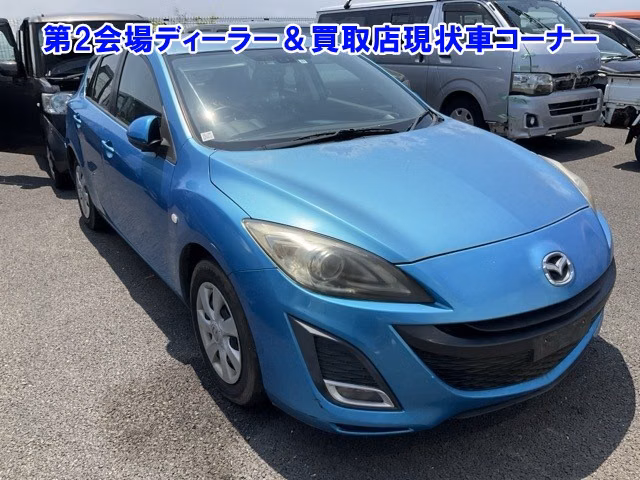 MAZDA AXELA