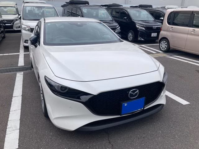 MAZDA MAZDA3