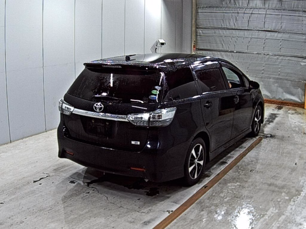 TOYOTA WISH
